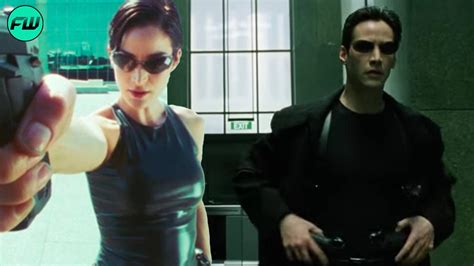 The Matrix Greatest Neo Trinity Moments That Made Us Say They Are The