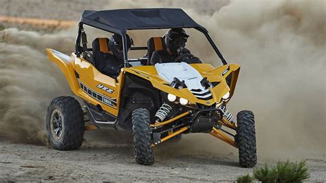 Introducing The Yamaha Yxz1000r Yamahas First Performance Side By Side