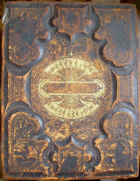 Our Atwood family bible, circa mid 1800's. Photo - Elizabeth Atwood | Atwood, Surrey, Photo