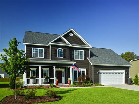 Certainteed® Siding Boasts A Bold Modern Look With Four New Colors