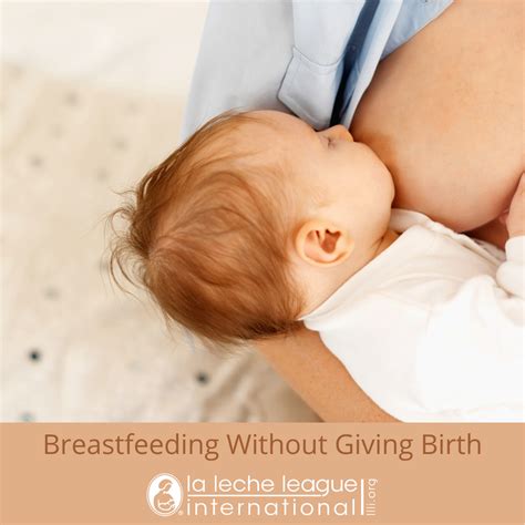 Mom Breastfeeding During Sex
