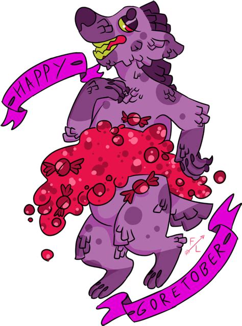 Download Candy Gore Pastel Goth Candy Gore Clipart Png Download Pikpng
