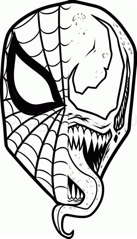 Select from 35919 printable coloring pages of cartoons, animals, nature, bible and many more. Collection of Venom clipart | Free download best Venom ...