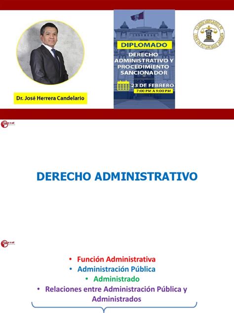 Administrativo Sesion 12 Parte 1 Pdf Estatuto De Limitaciones