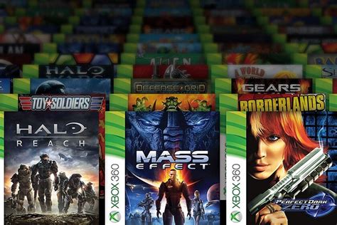 ¿qué Juegos De Xbox 360 Funcionan En Xbox Series Y Xbox One Aquí La