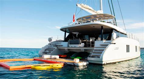 2021 Sunreef Sunreef 60 Sailing Catamaran For Sale Yachtworld