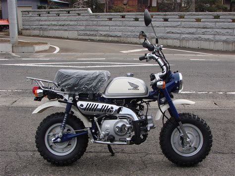 New by smith brothers powersports. New 2014 Honda "Blue" Monkey Z50 - RMD Motors