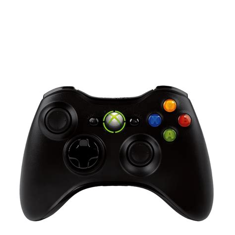 Microsoft Xbox 360 Wireless Controller For Windows And Xbox 360 Console