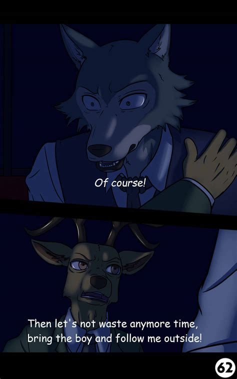 Beastars Fancomic Photo