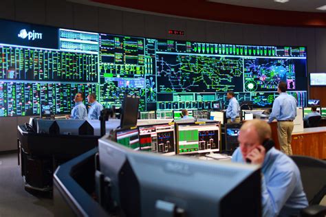 Advanced Control Centre Program Management Support Psc