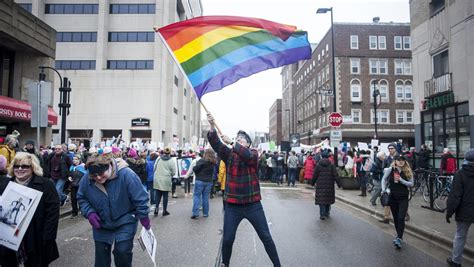 As Concerns Mount Over Lgbt Rights Study Shows Lack Of Protections
