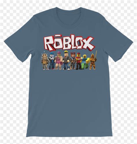 Roblox Aesthetic Boy Character T Shirt