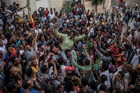 Ethiopia And Eritrea Keep An Uneasy Silence After Tigray Shift The