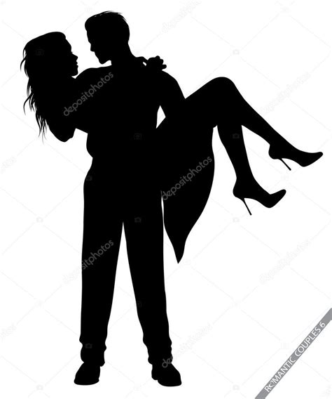 Romantic Couples Stock Vector Image By ©deryacakirsoy 8458398