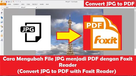 Save pdf in office format. Cara Mengubah File JPG Menjadi PDF Mudah dengan Foxit ...
