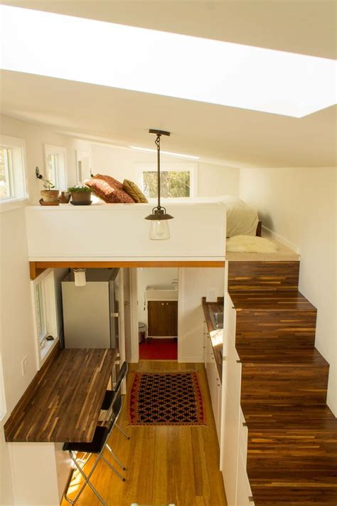 The Hikari Box Tiny House Plans Box Room Over Stairs Ideas Small