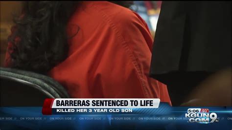 Woman Sentenced To Life In Prison For Starving 3 Year Old Son To Death