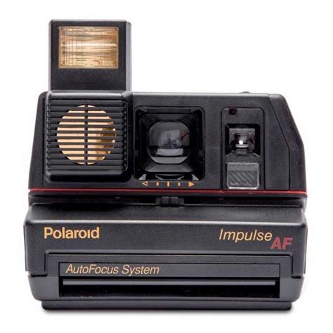 Polaroid Originals Polaroid 600 Camera One Step Close Up Taz