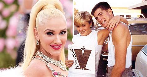 Meet Eric Gwen Stefani S Older Brother Who Was Also Her Bandmate