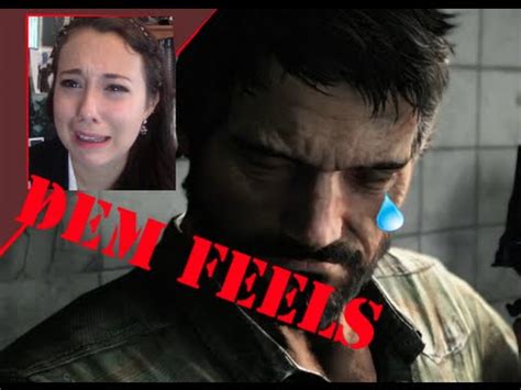GAMES MAKE ME CRY Top The Last Of Us And More YouTube