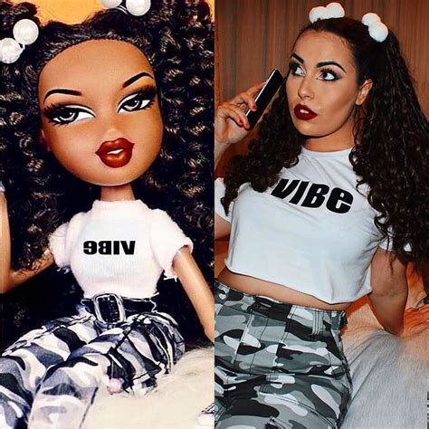the bratz challenge makeover has gone viral 35 photos bratzdolls bratzchallenge m… doll