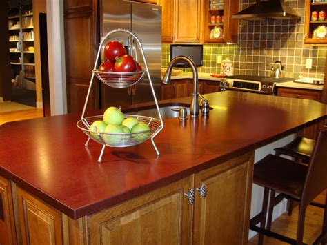 Ah, the kitchen counter—the final decor frontier. Inspiring Kitchen Countertops Ideas and Tips which Can ...