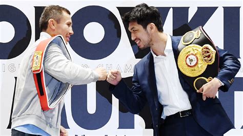 Ggg Vs Murata Live Stream Time And How To Watch Boxing Online From