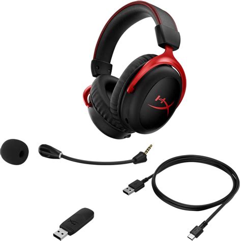 Customer Reviews Hyperx Cloud Ii Wireless Gaming Headset For Pc Ps5