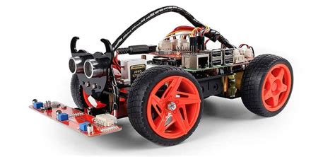 The Best Raspberry Pi Robot Kits For Beginners In Raspberrytips