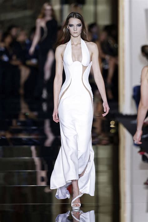 atelier versace couture fashion show collection spring summer 2015 presented during paris