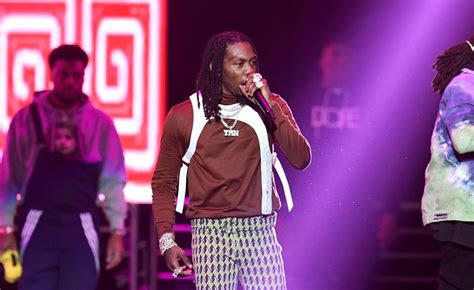 Offset Drops First Single Visual From His Debut Album [watch]