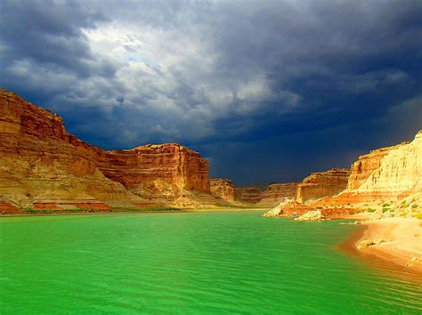 Last Chance Bay Lake Powell Beautiful Places In The World Beautiful
