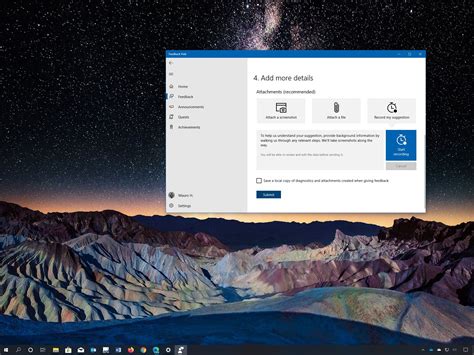 How To Send Feedback About Windows 10 To Microsoft Windows Central