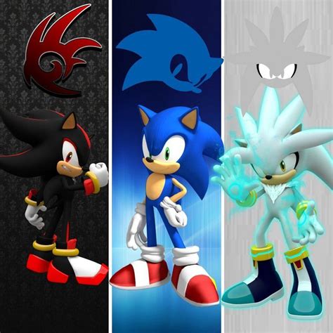 Shadow and silver watch sonic forces overview trailer finally after all this time the final trailers for shadow and silver to watch. Silver The Hedgehog Wallpapers Wallpaper Cave for The Most ...