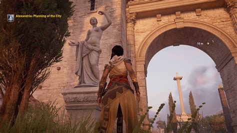 Assassins Creed Origins Censura Desnudos En Su Discovery Tour Tira Del Cable