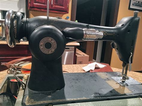 38 Best Vintage Sewing Machine Ever Made Rullyleonie