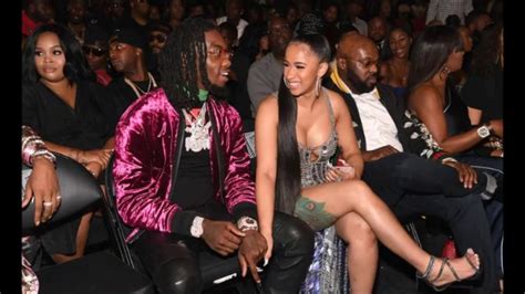 Cardi B Warns Offset Not To Cheat Again Marriage Is Not Based On Sex Youtube