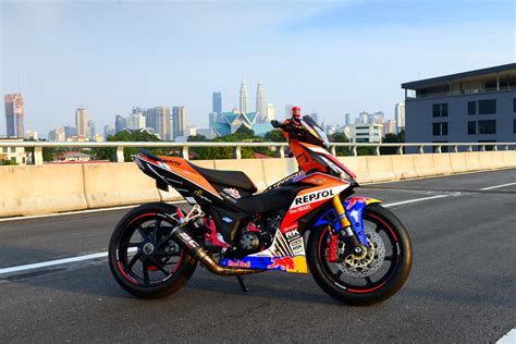 Honda rs150 v2 confrim 24 12 2019. Honda RS150R Tema Repsol MotoGP - Kos Bikin Cecah RM27,000!