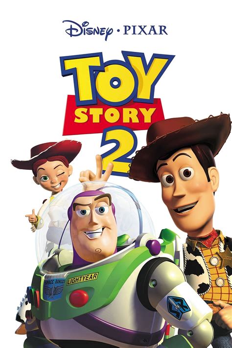 Toy Story 2 1999 Online Kijken