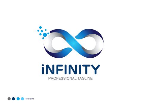 Infinity Logo Design By Sm Shopnil On Dribbble