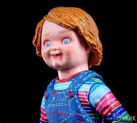Ranked with other top selling horror icons such as jason from friday the 13th, and freddy kruger in nightmare on elm street. NECA Child's Play Chucky Ultimate Figure - Toyark Photo ...