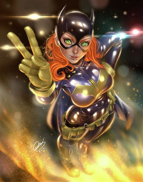Batgirl By Pete Tapang In 2021 Dc Comics Artwork Dc Comics Batgirl