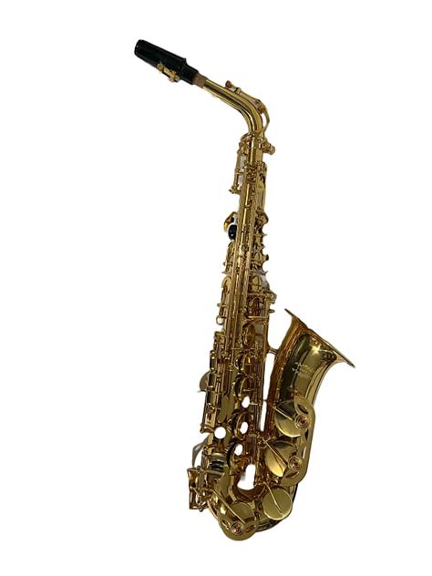 Glory Professional Alto Eb Saxophone Reverb