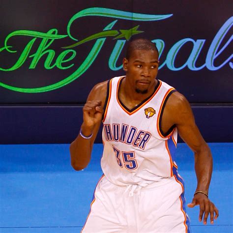 Kevin Durant How Much Better Can Okc Thunder Superstar Get News