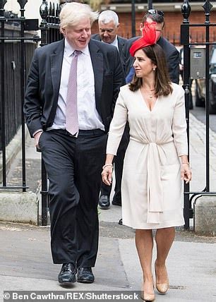 Us businesswoman jennifer arcuri said she and then mayor boris johnson were nearly rumbled after sleeping together while his wife marina wheeler was away. Boris Johnson hopes to finalise split from his estranged ...