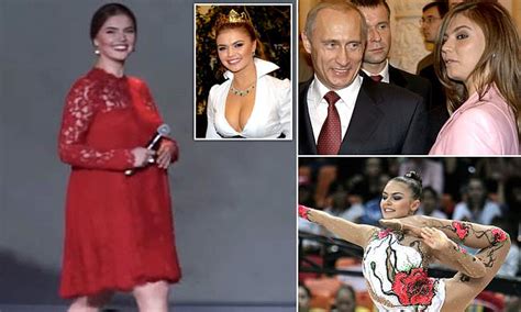 Vladimir Putins Rumoured Lover 36 Gives Birth To Twins In Guarded