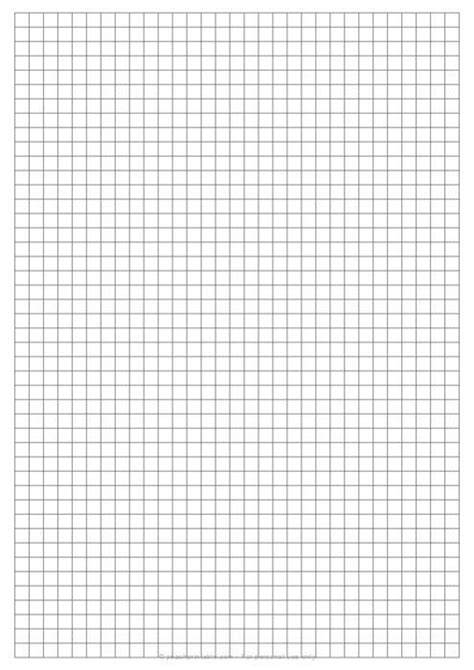 1 4 Inch Grid Plain Graph Paper On A4 In 2021 Printable Graph Paper
