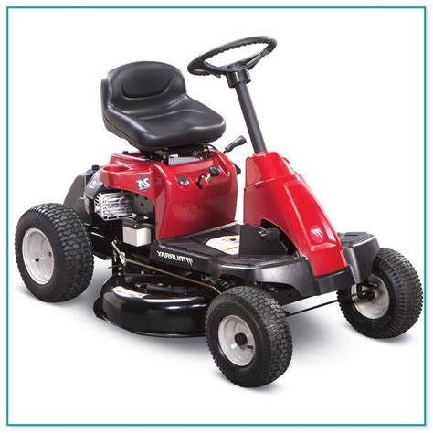 24 Inch Riding Lawn Mower Home Improvement