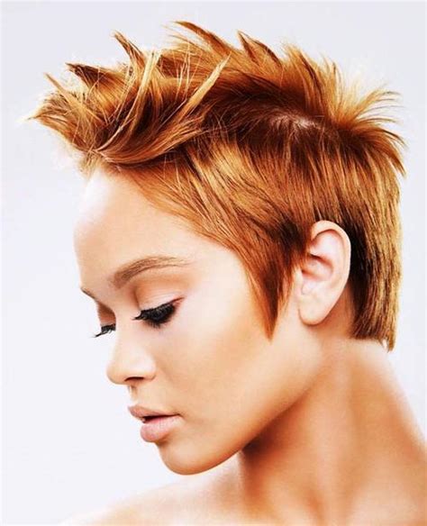 Maybe you would like to learn more about one of these? 35 Mesmerizing Short Red Hairstyles for True Redheads