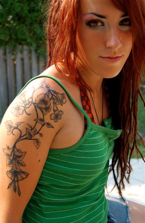 Erins New Tattoo By Nothlit On Deviantart